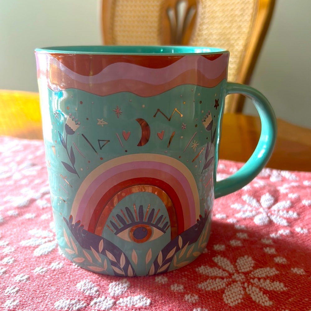 Boho Witchy Mug